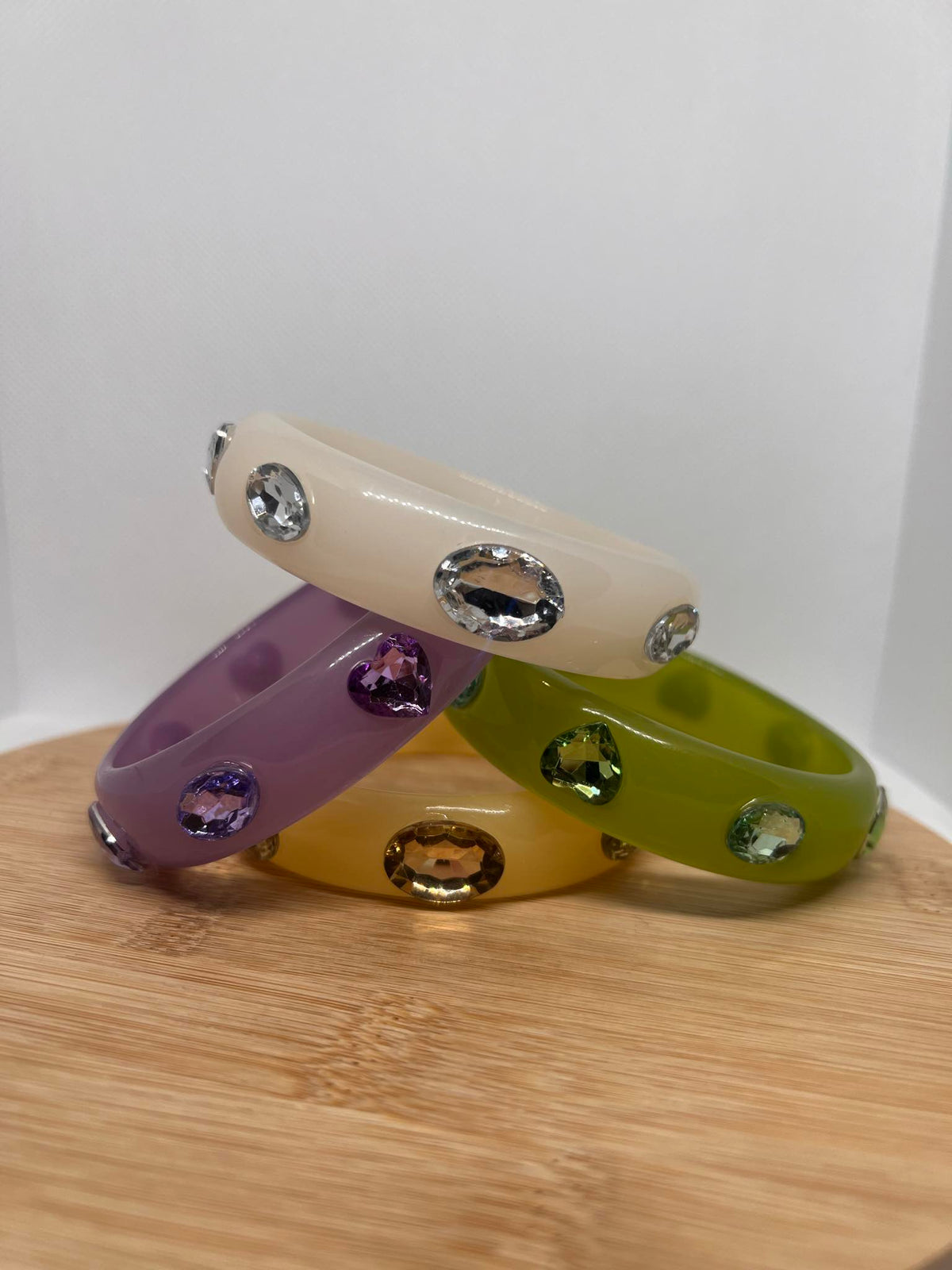 Lot de 4 bracelet