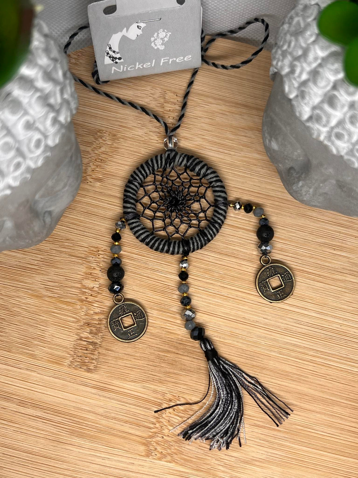 Collier attrape rêve
