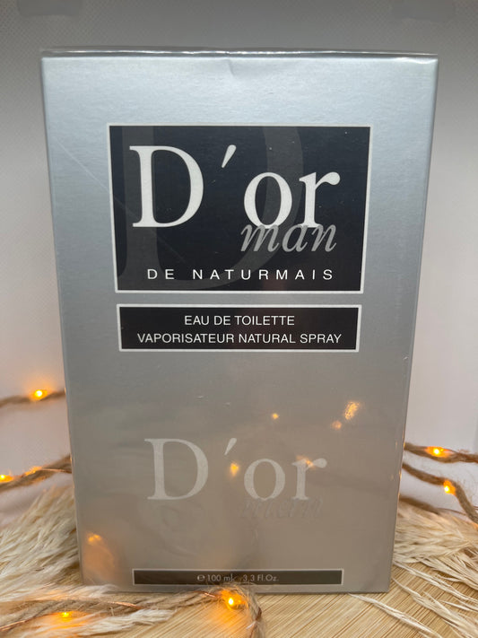 D’or Man