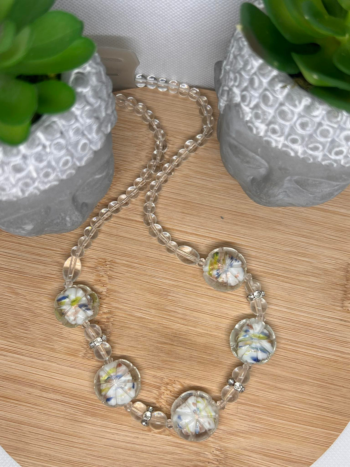 Collier fantaisie Beverly GH1628