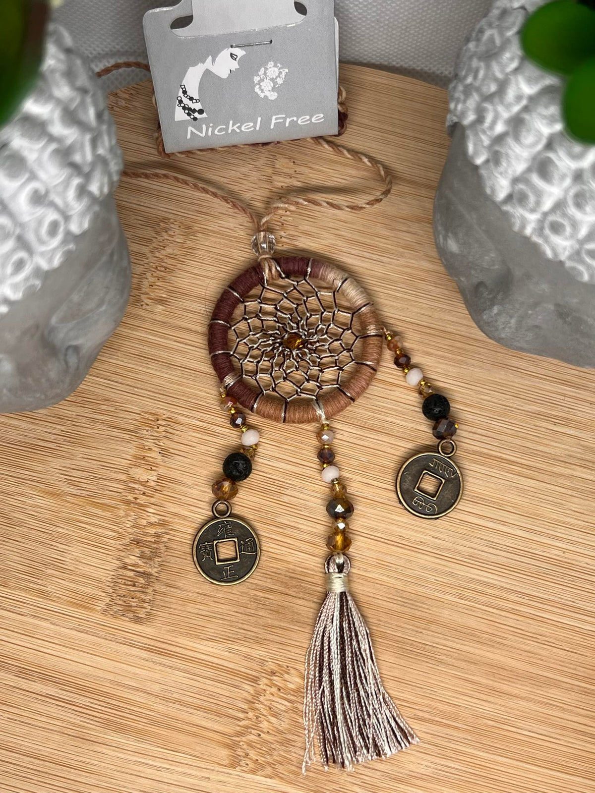 Collier attrape rêve