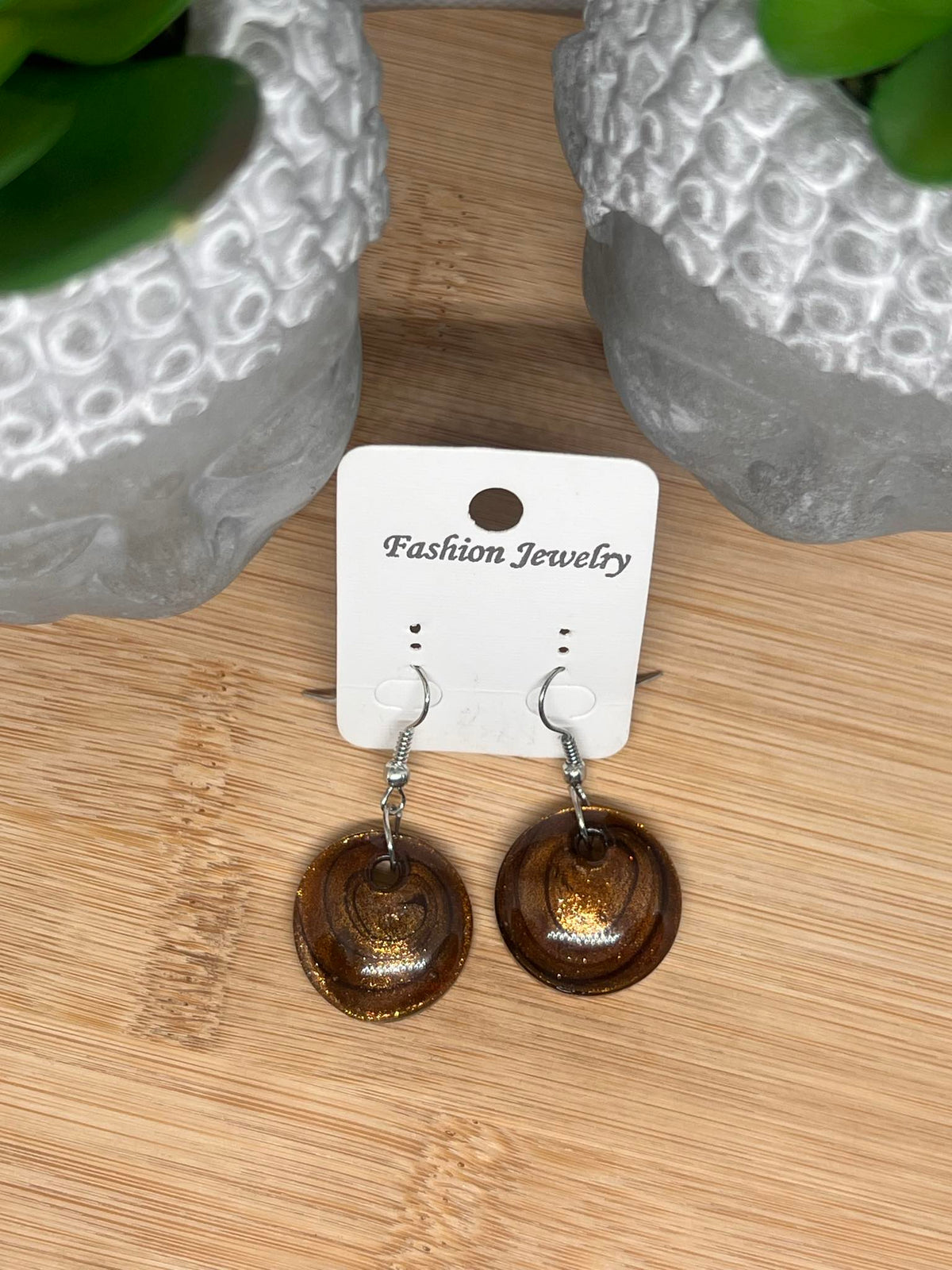 Boucles d'oreilles