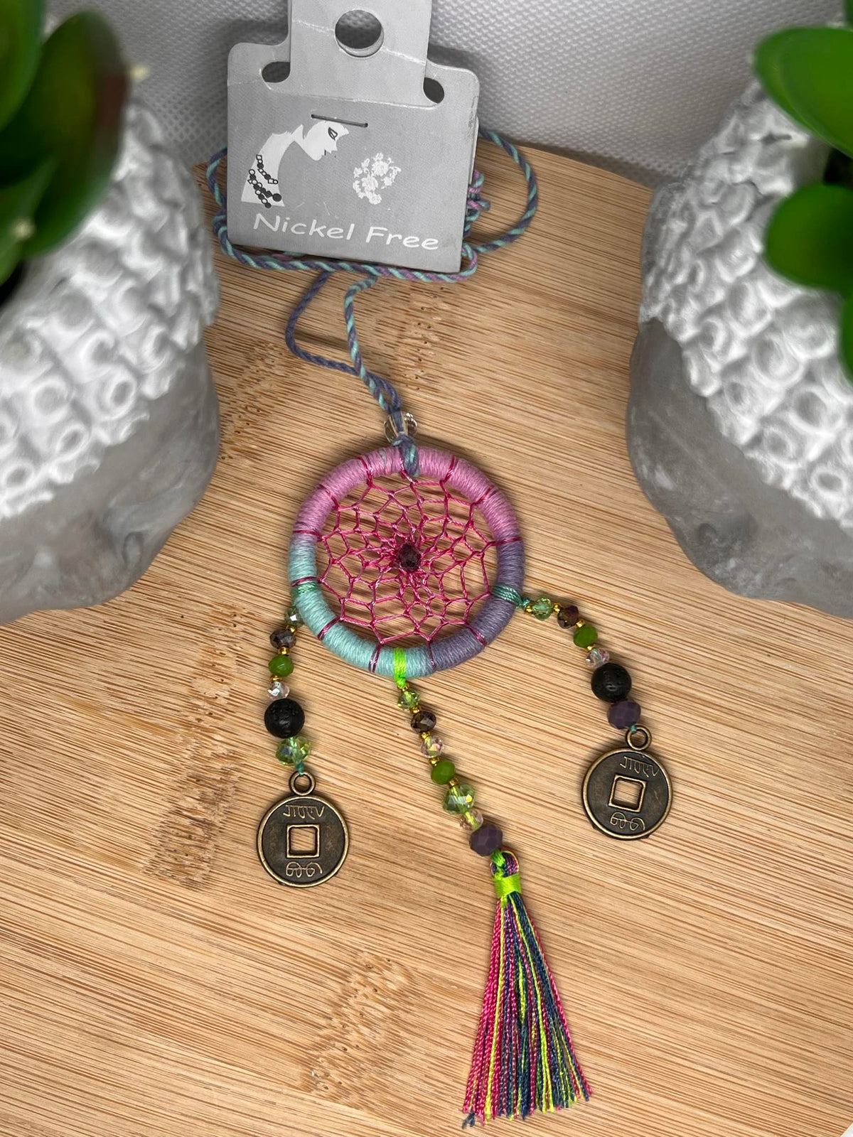 Collier attrape rêve