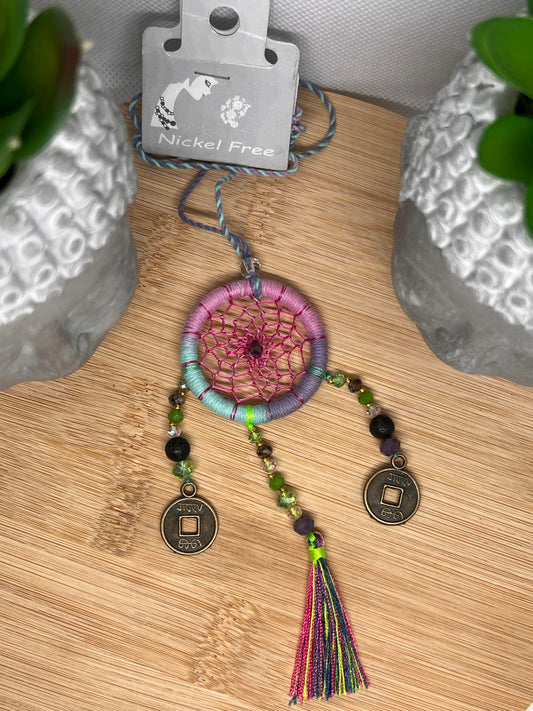 Collier attrape rêve