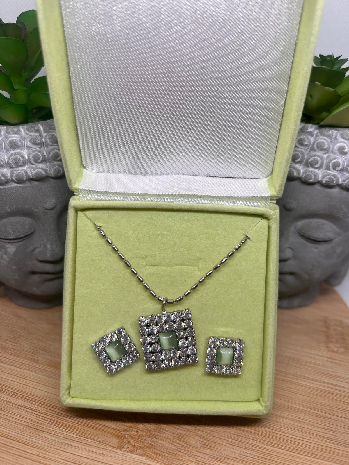 Parure coffret