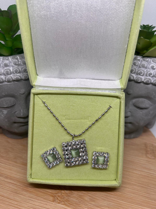 Parure coffret