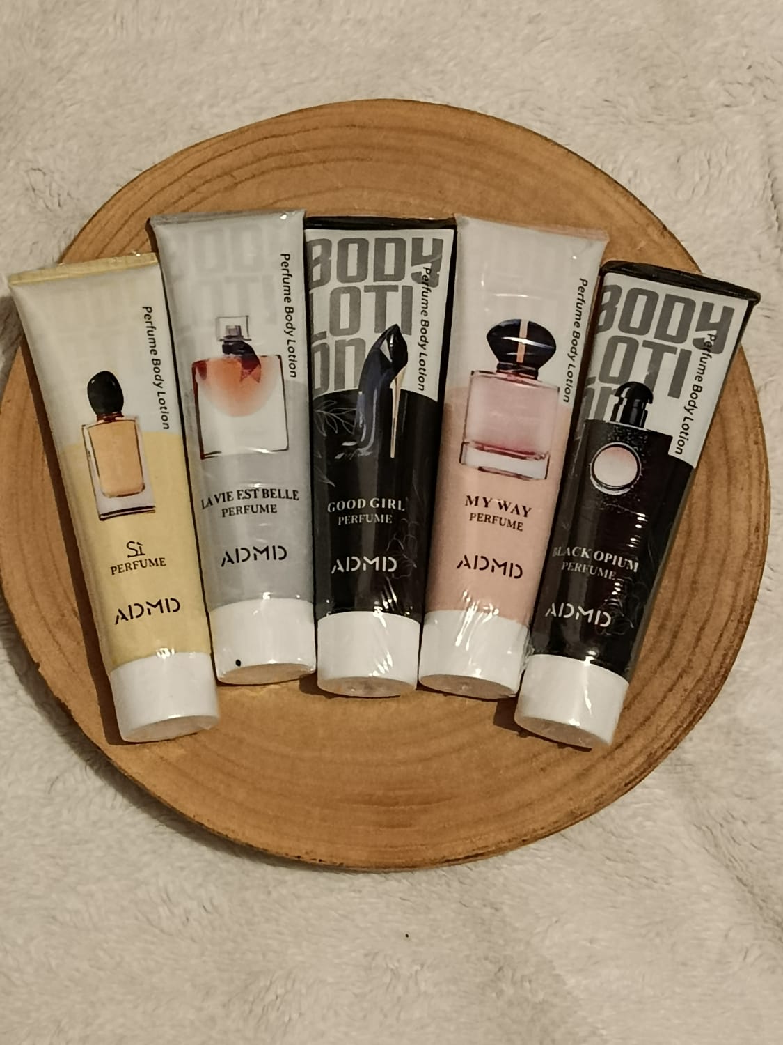 Lotion body femme 150 ml